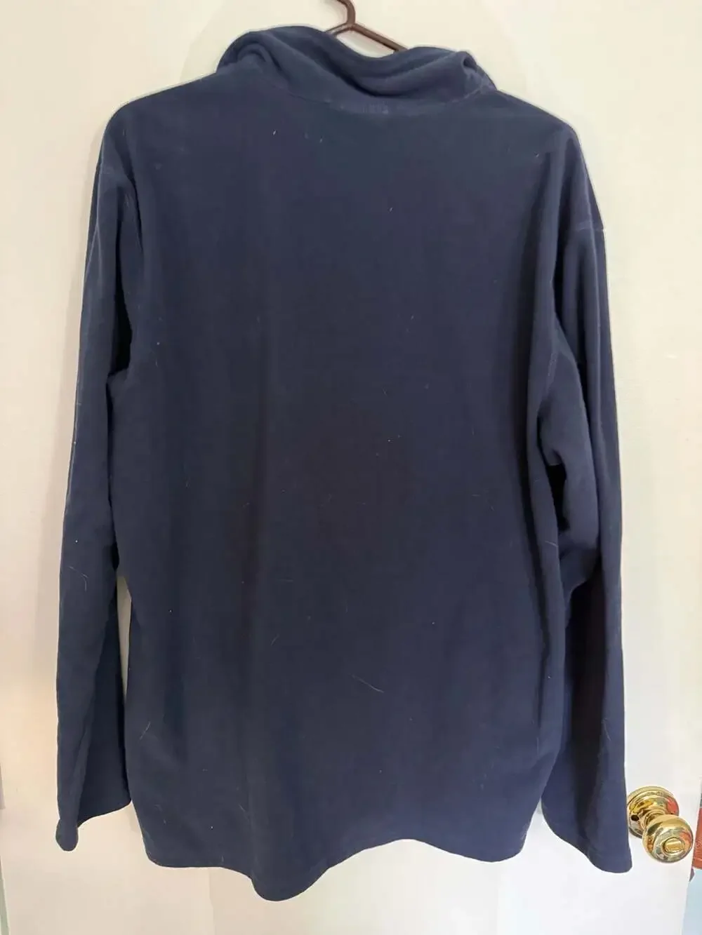 The North Face Men's TKA 100 Glacier 1/4 zip